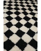 Beni Ouarain Teppich, 230 x 150 cm