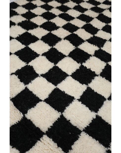 Beni Ouarain Teppich, 230 x 150 cm