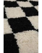 Beni Ouarain Teppich, 230 x 150 cm