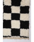 Beni Ouarain Teppich, 230 x 150 cm