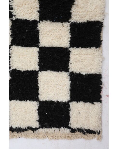 Beni Ouarain Teppich, 230 x 150 cm