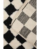 Beni Ouarain Teppich, 230 x 150 cm