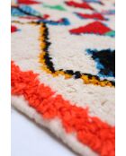 Tappeto berbero colorato - 245x144 cm