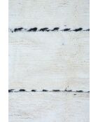 Beni Ouarain Korridorteppich, 284 x 85 cm