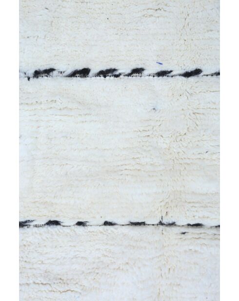 Beni Ouarain Korridorteppich, 284 x 85 cm