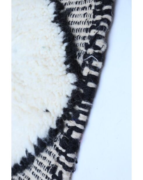 Beni Ouarain Korridorteppich, 284 x 85 cm