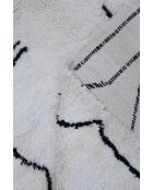 Tappeto Beni Ouarain collezione senza tempo - 275x195cm