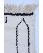 Tappeto Beni Ouarain collezione senza tempo - 275x195cm