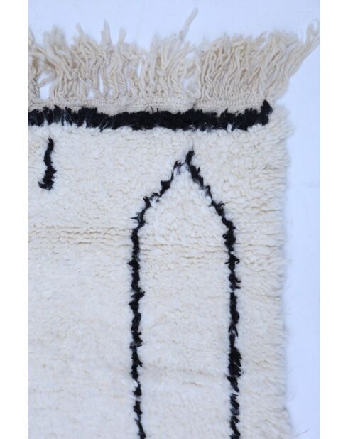 Tappeto Beni Ouarain collezione senza tempo - 275x195cm