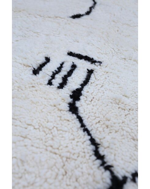 Tappeto Beni Ouarain collezione senza tempo - 275x195cm