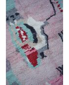 Alter Boujad-Teppich - 280x180cm