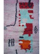 Alter Boujad-Teppich - 280x180cm