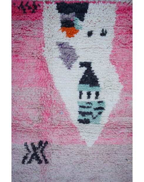 Alter Boujad-Teppich - 280x180cm