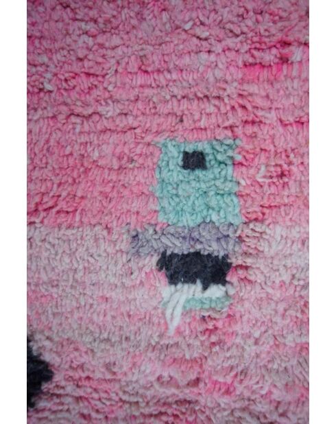 Alter Boujad-Teppich - 280x180cm