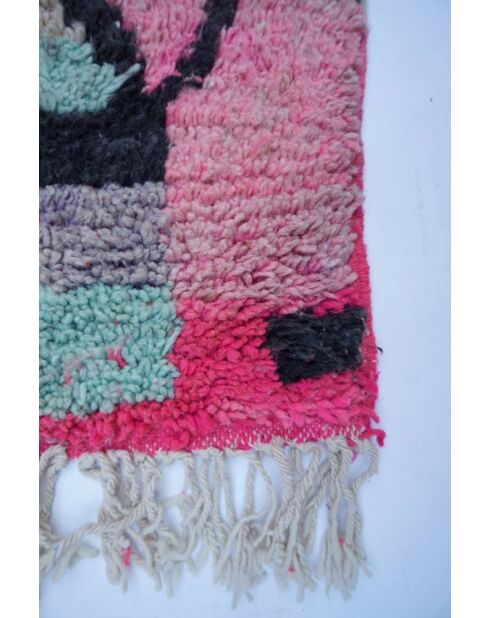 Alter Boujad-Teppich - 280x180cm