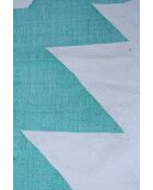 Wollteppich aus Kelim, 242 x 147 cm