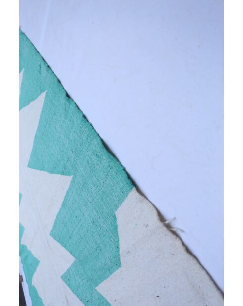 Wollteppich aus Kelim, 242 x 147 cm