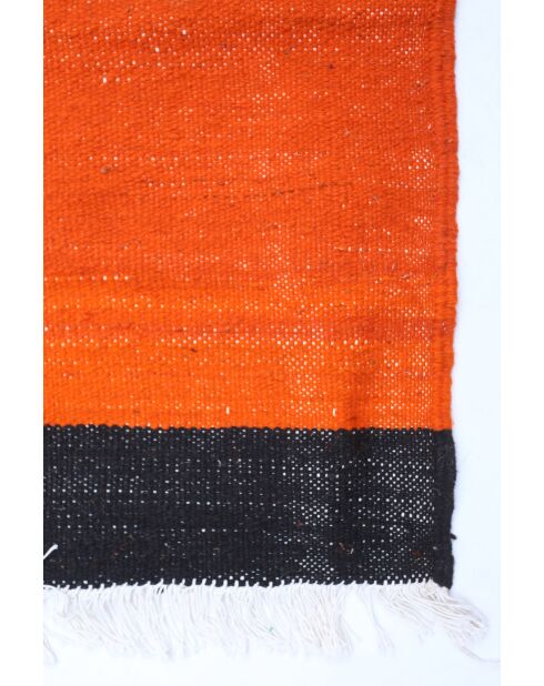 Kelim wollen vloerkleed - 260x177cm