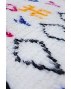 Tappeto berbero colorato - 157x98 cm