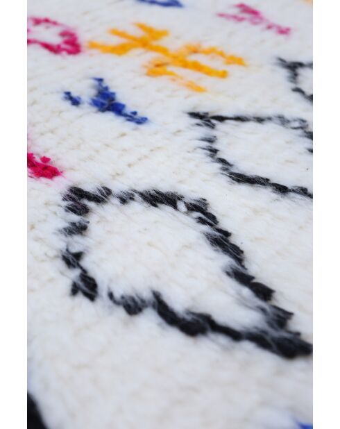 Tappeto berbero colorato - 157x98 cm