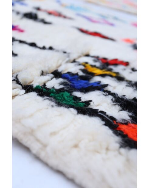 Tappeto berbero colorato - 157x98 cm