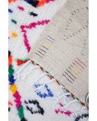 Tappeto berbero colorato - 157x98 cm