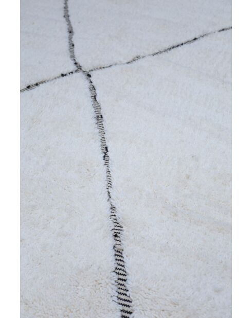 Beni Ouarain Teppich - 300x200m