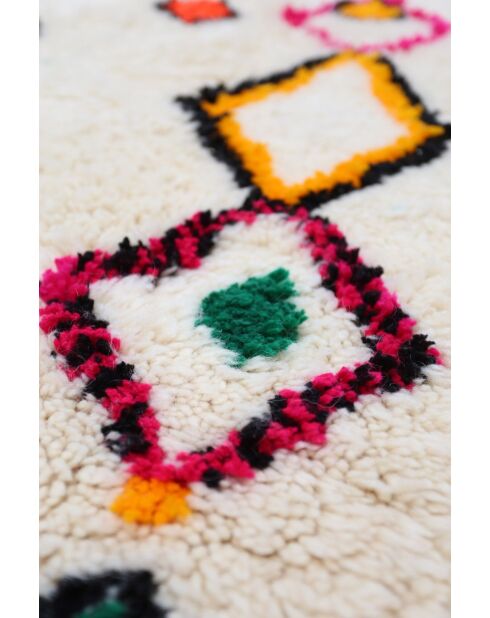 Tappeto berbero colorato - 295x170 cm
