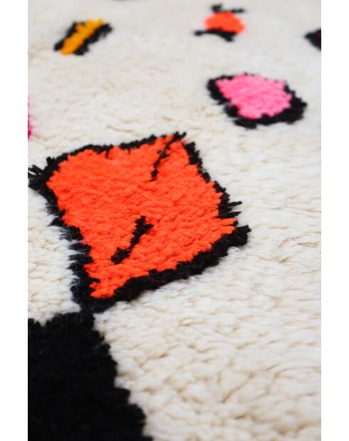 Tappeto berbero colorato - 295x170 cm
