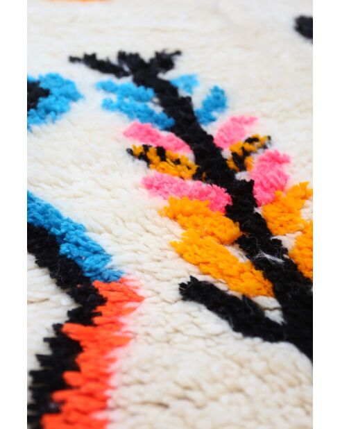 Tappeto berbero colorato - 295x170 cm