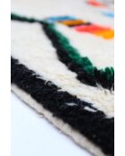 Tappeto berbero colorato - 295x170 cm