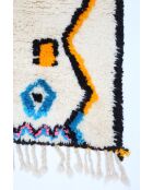 Tappeto berbero colorato - 295x170 cm