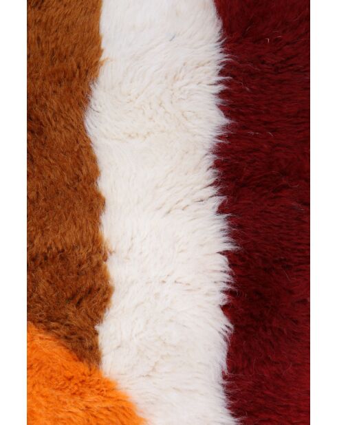 Mirrt außergewöhnlicher Teppich, 114 x 98 cm