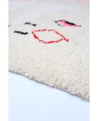 Tappeto berbero colorato - 256x191 cm