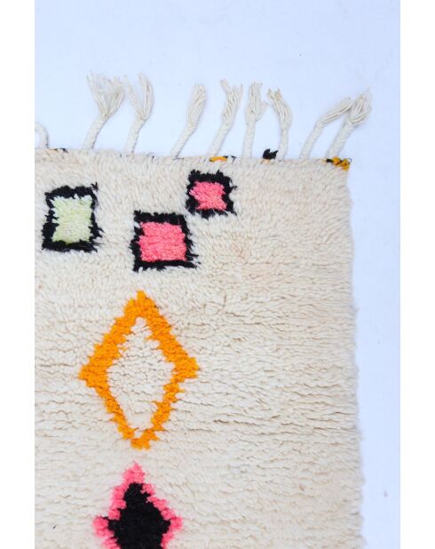 Tappeto berbero colorato - 256x191 cm