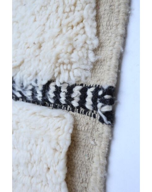 Beni Ouarain Teppich, 380 x 310 cm