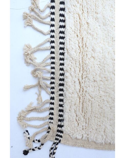 Beni Ouarain Teppich, 380 x 310 cm