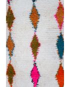 Kleurrijk Berbertapijt - 347x235cm