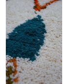 Kleurrijk Berbertapijt - 347x235cm