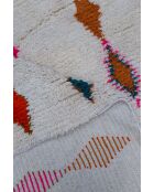 Kleurrijk Berbertapijt - 347x235cm