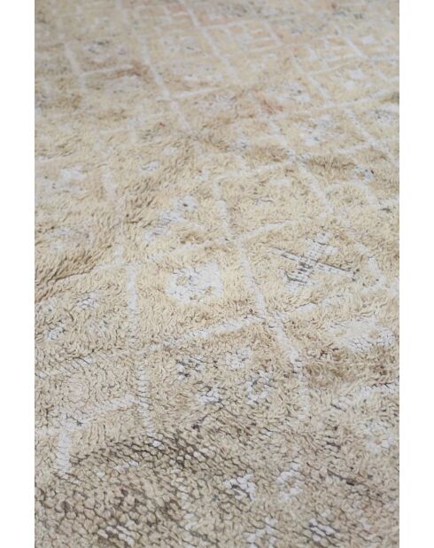 Oud Boujad tapijt - 265x188cm