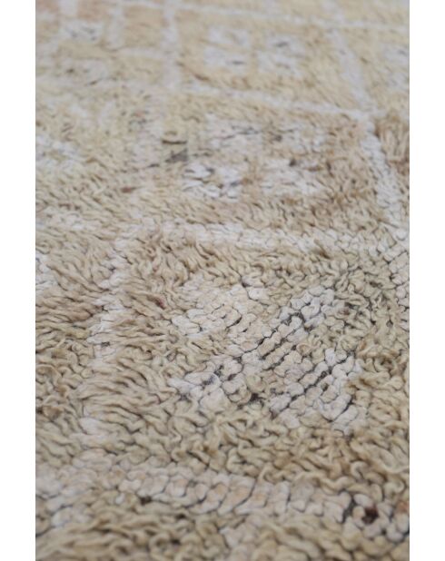 Oud Boujad tapijt - 265x188cm