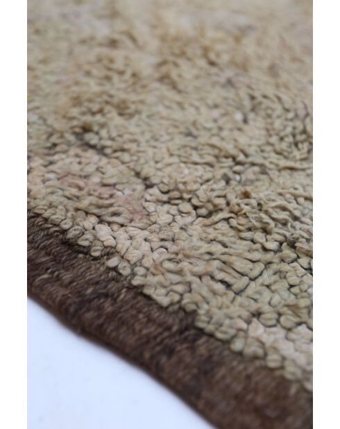 Oud Boujad tapijt - 265x188cm