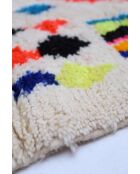 Tappeto berbero colorato - 219x134cm