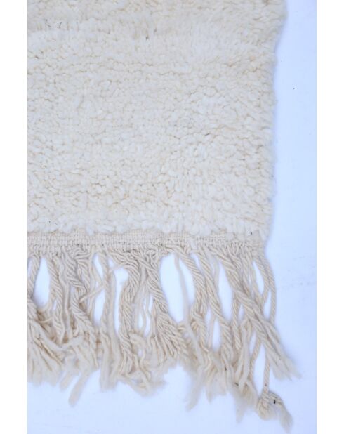 Beni Ouarain Teppich, 205 x 142 cm