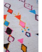 Tappeto berbero colorato - 350x250 cm