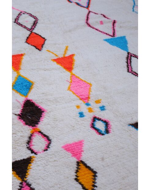 Tappeto berbero colorato - 350x250 cm