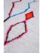 Tappeto berbero colorato - 350x250 cm