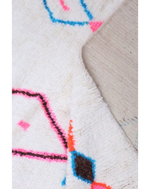 Tappeto berbero colorato - 350x250 cm