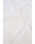 Beni Ouarain Korridorteppich, 251 x 78 cm